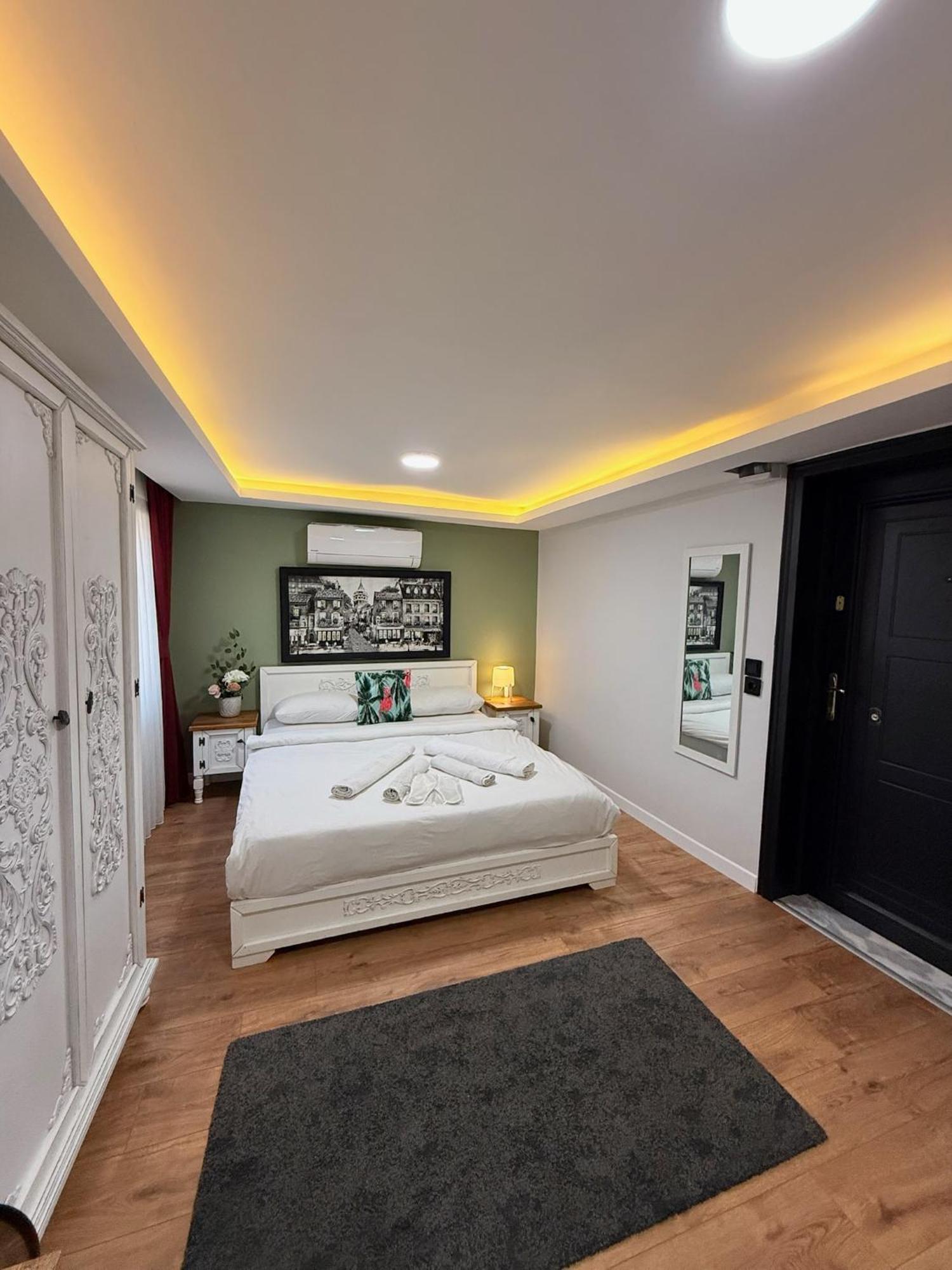 Gv Suites Galata Provincia di Provincia di Istanbul Esterno foto