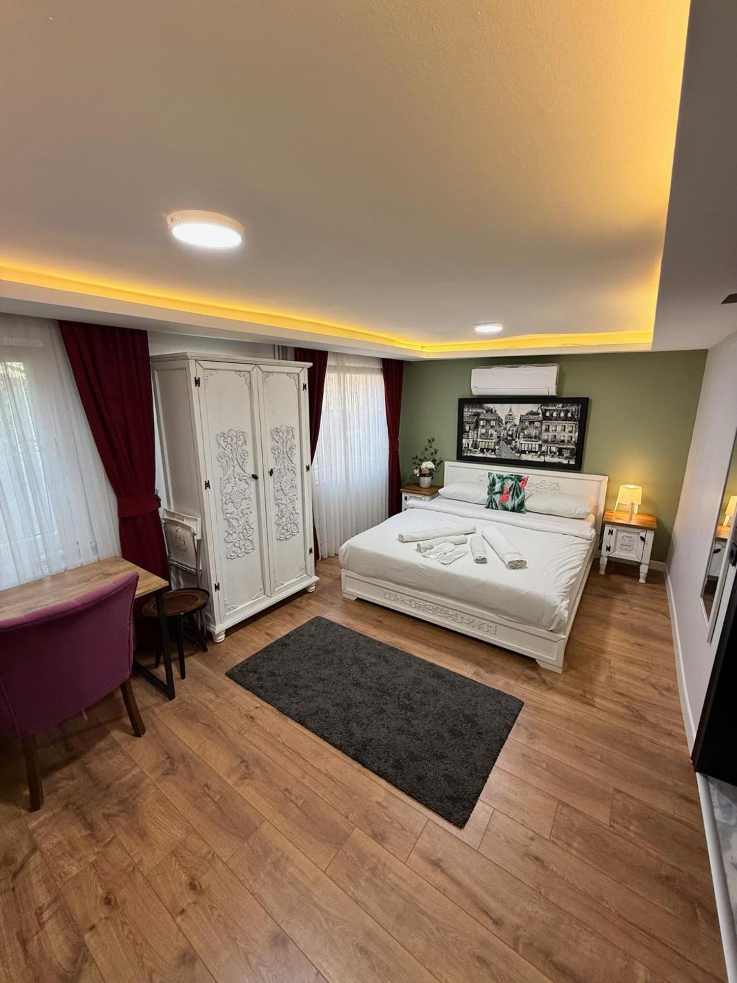 Gv Suites Galata Provincia di Provincia di Istanbul Esterno foto