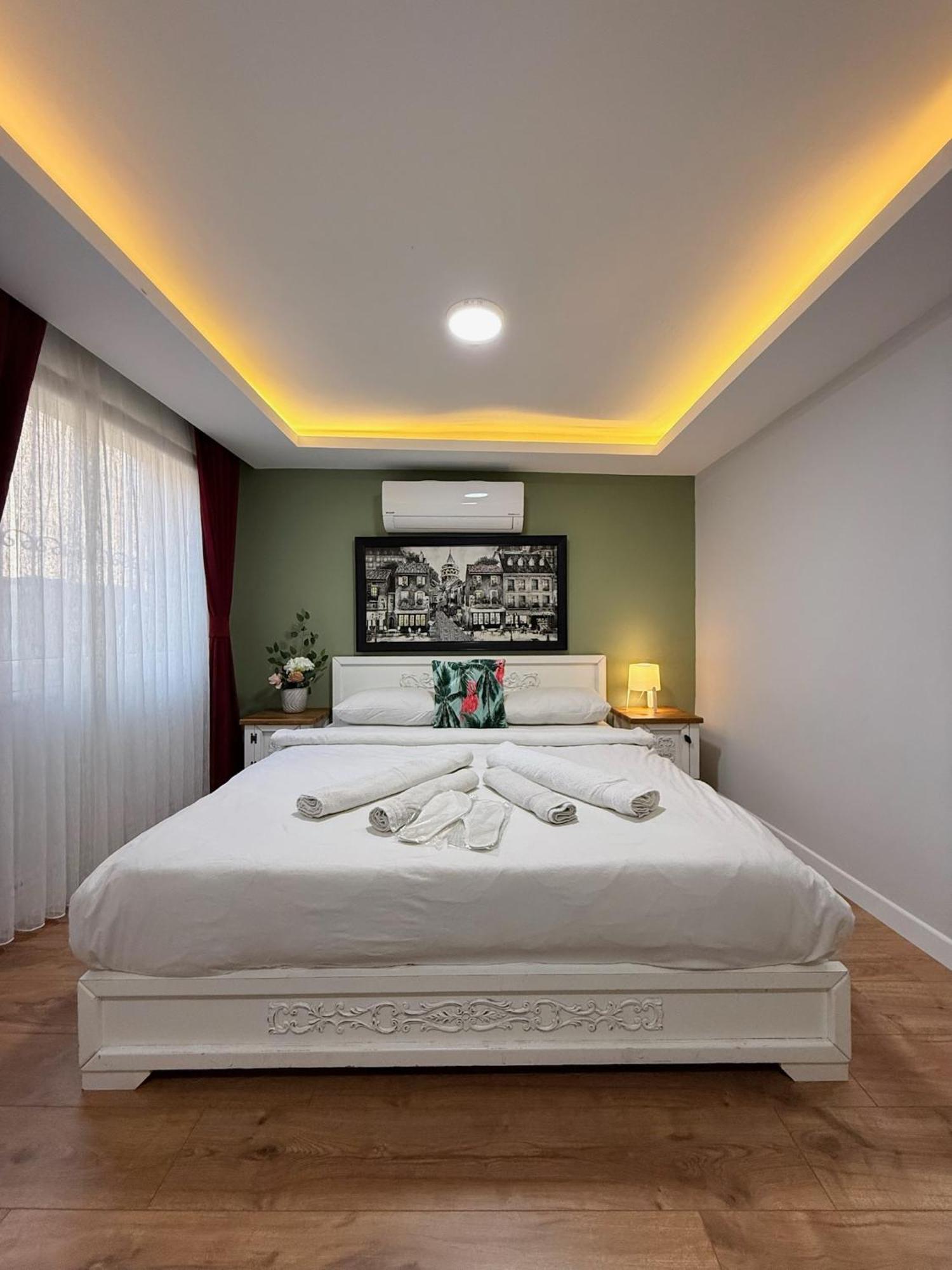 Gv Suites Galata Provincia di Provincia di Istanbul Esterno foto