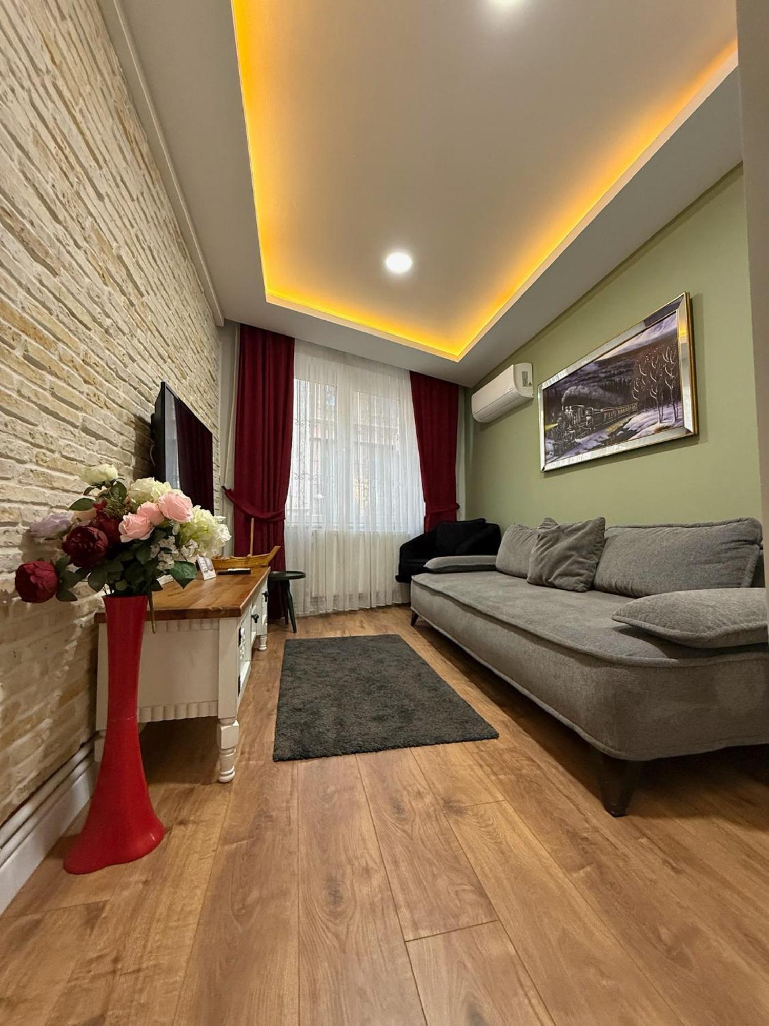 Gv Suites Galata Provincia di Provincia di Istanbul Esterno foto