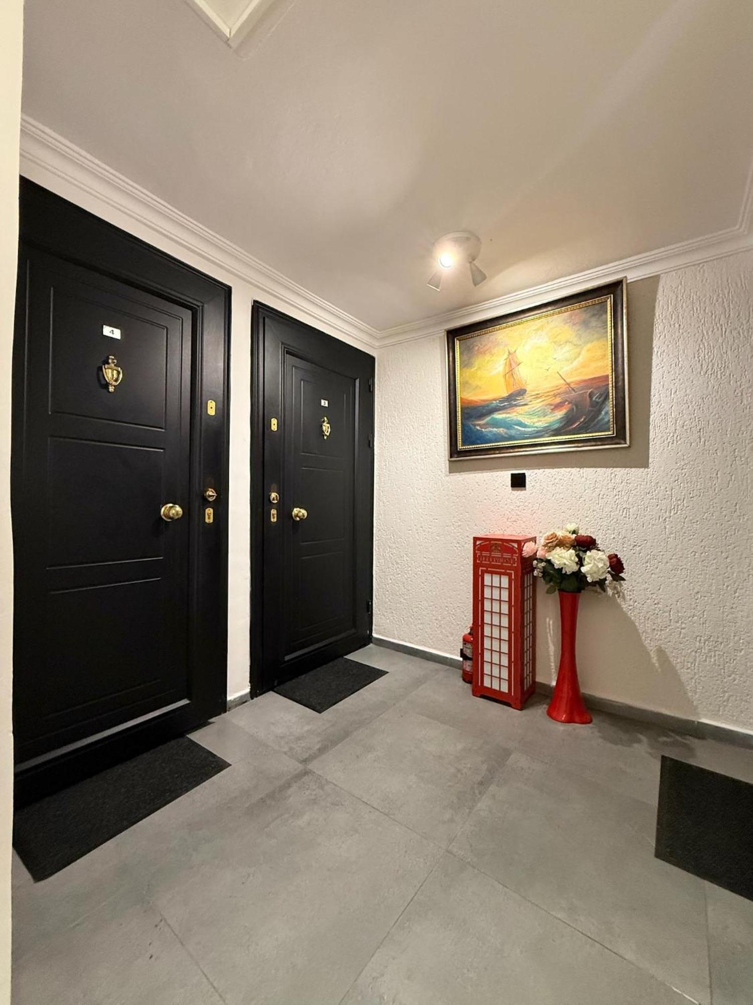 Gv Suites Galata Provincia di Provincia di Istanbul Esterno foto