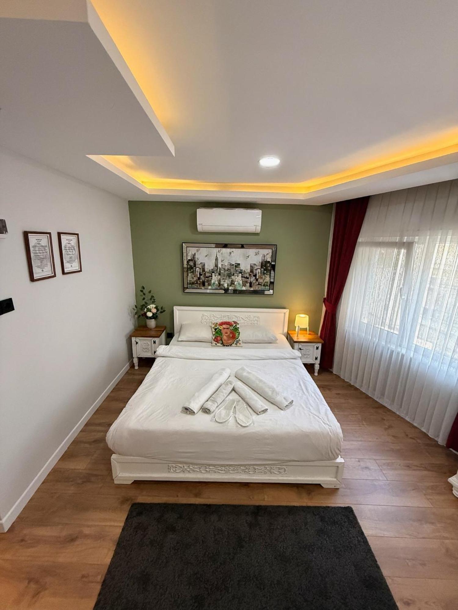 Gv Suites Galata Provincia di Provincia di Istanbul Esterno foto