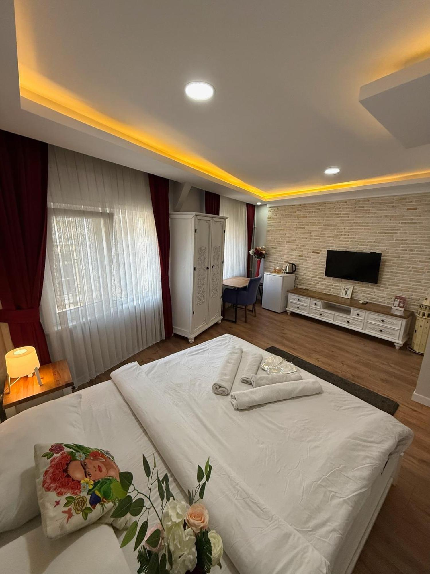 Gv Suites Galata Provincia di Provincia di Istanbul Esterno foto
