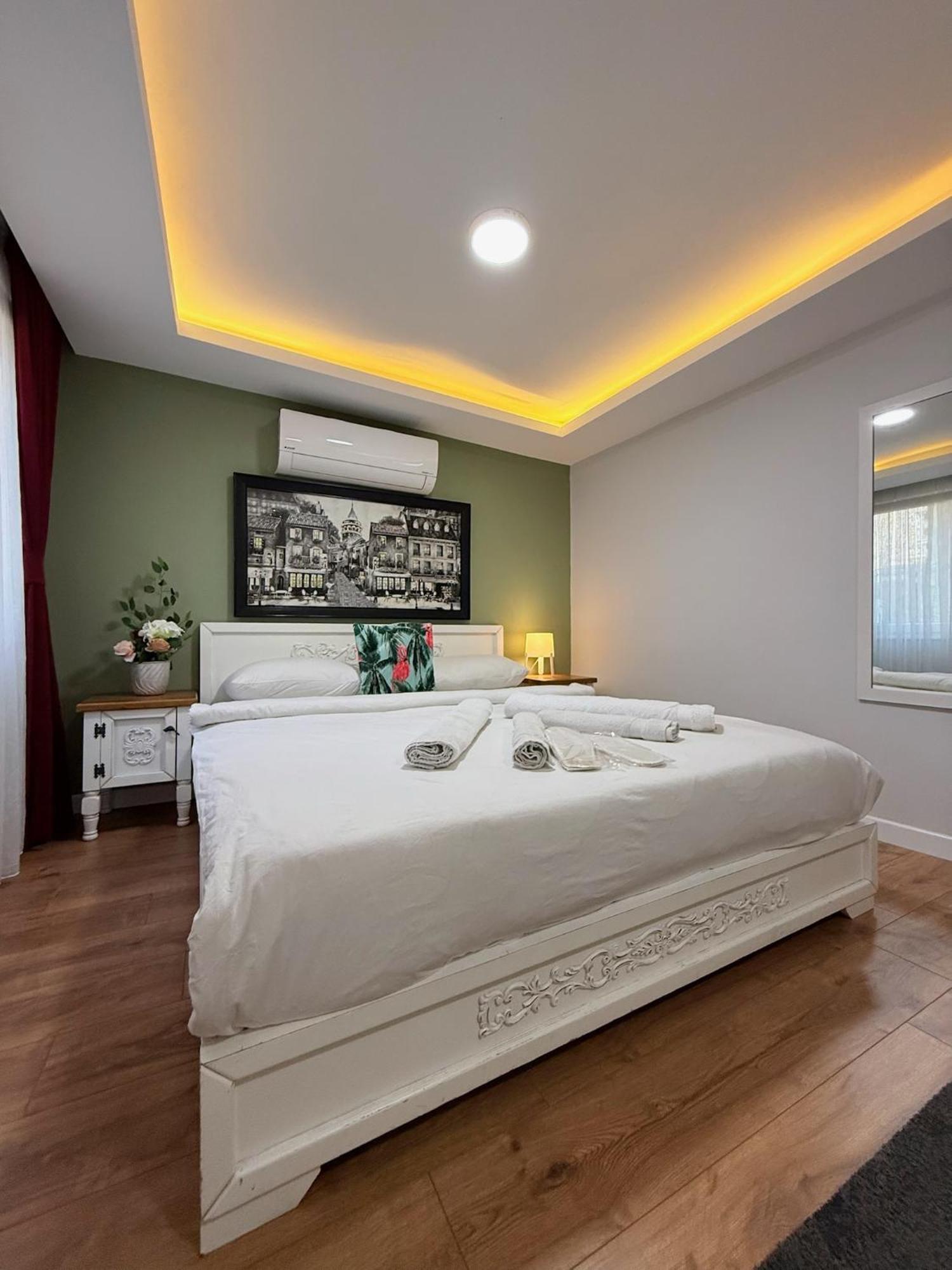 Gv Suites Galata Provincia di Provincia di Istanbul Esterno foto