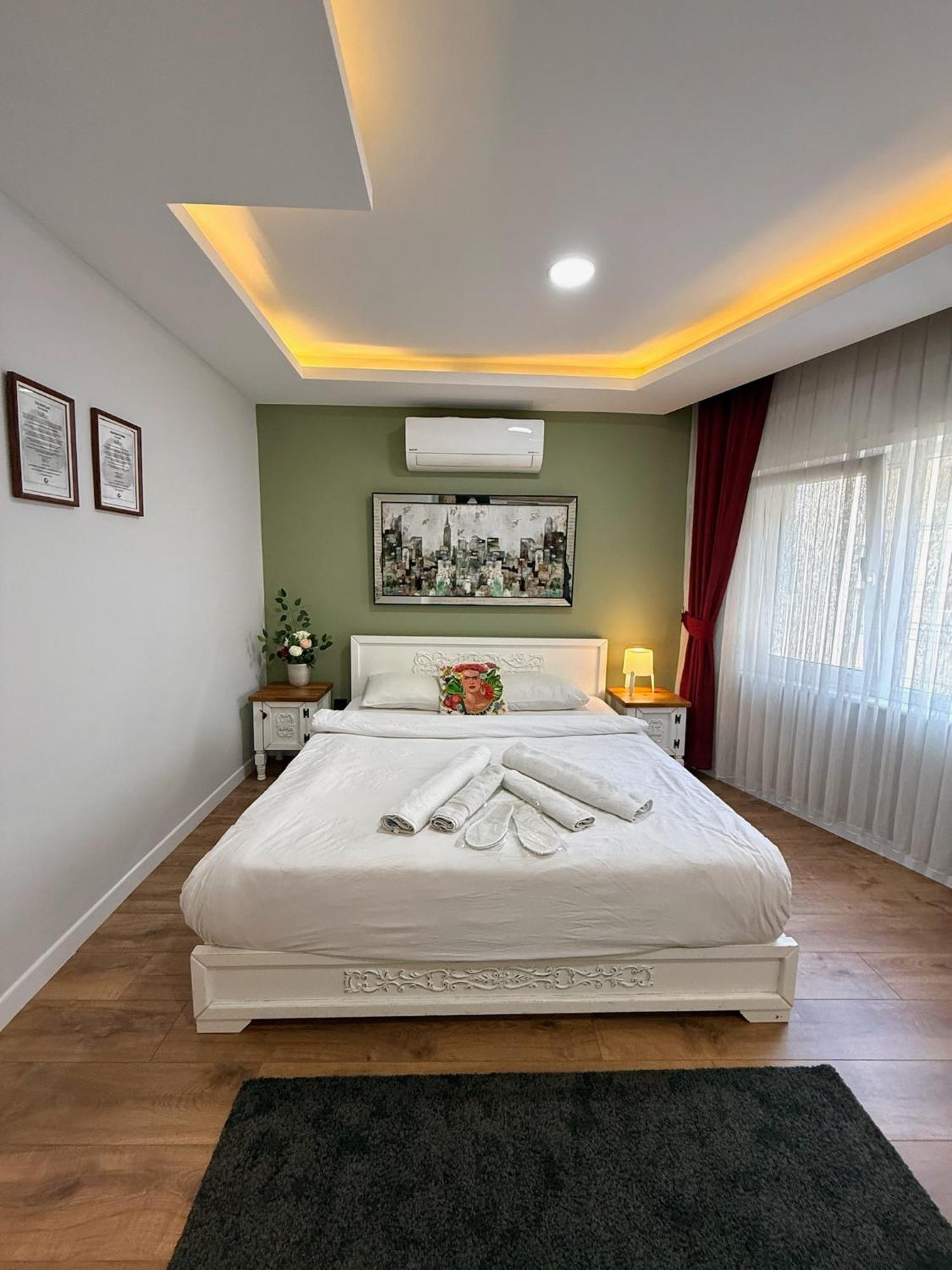 Gv Suites Galata Provincia di Provincia di Istanbul Esterno foto
