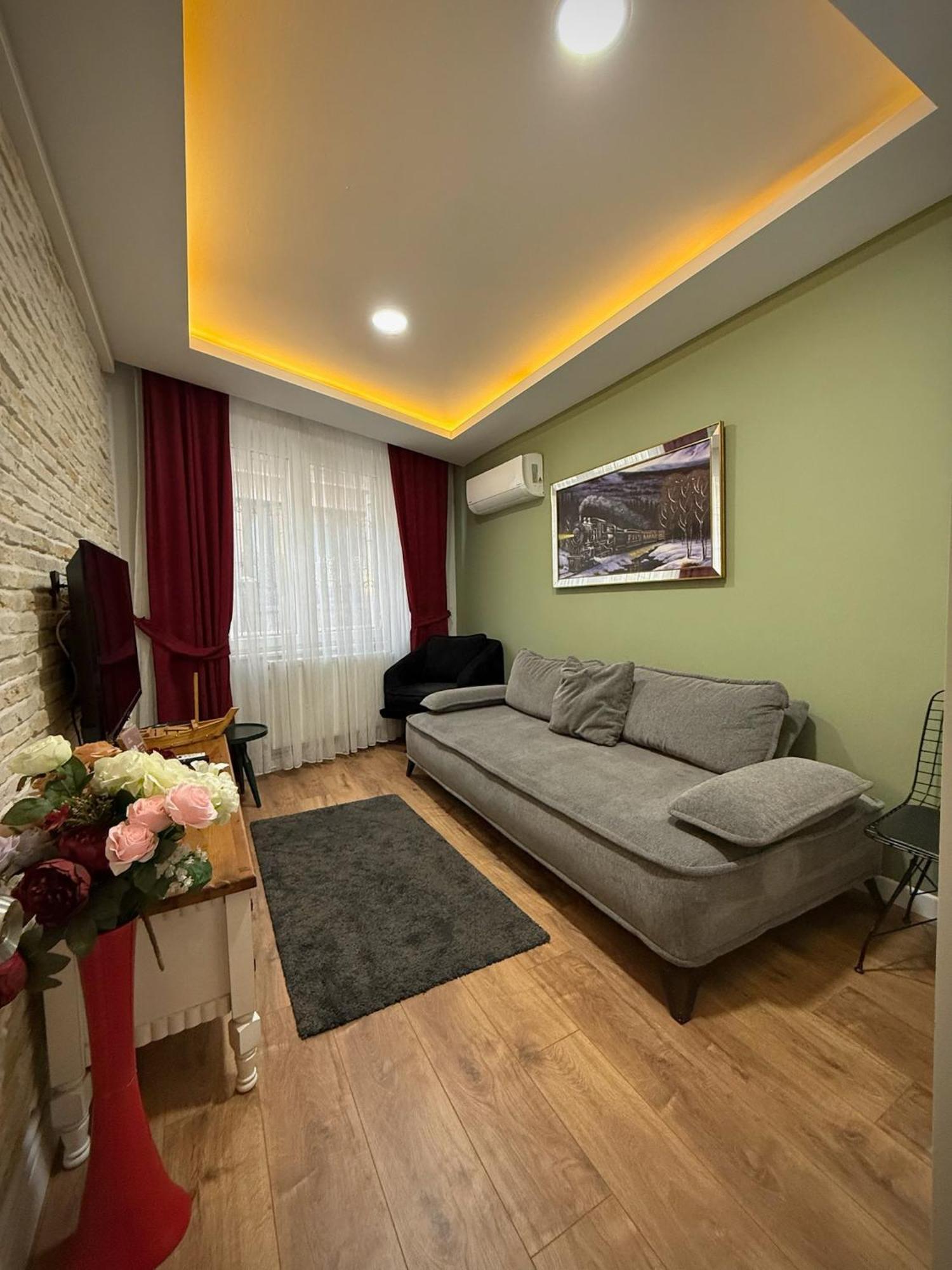 Gv Suites Galata Provincia di Provincia di Istanbul Esterno foto
