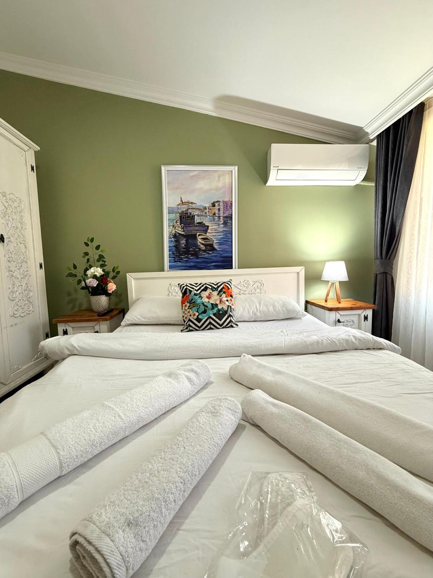 Gv Suites Galata Provincia di Provincia di Istanbul Esterno foto