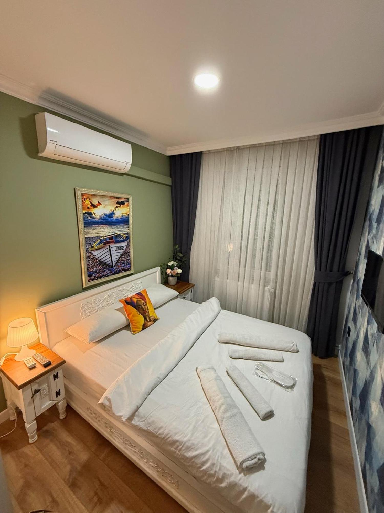 Gv Suites Galata Provincia di Provincia di Istanbul Esterno foto